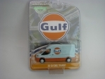  Ford Transit Gulf 2019 Hobby Exclusive 1:64 Greenlight 30260 